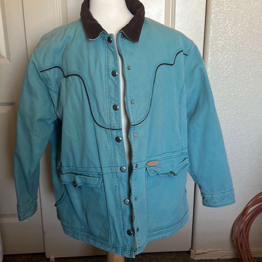 Powder River Outfitters ranch jacket